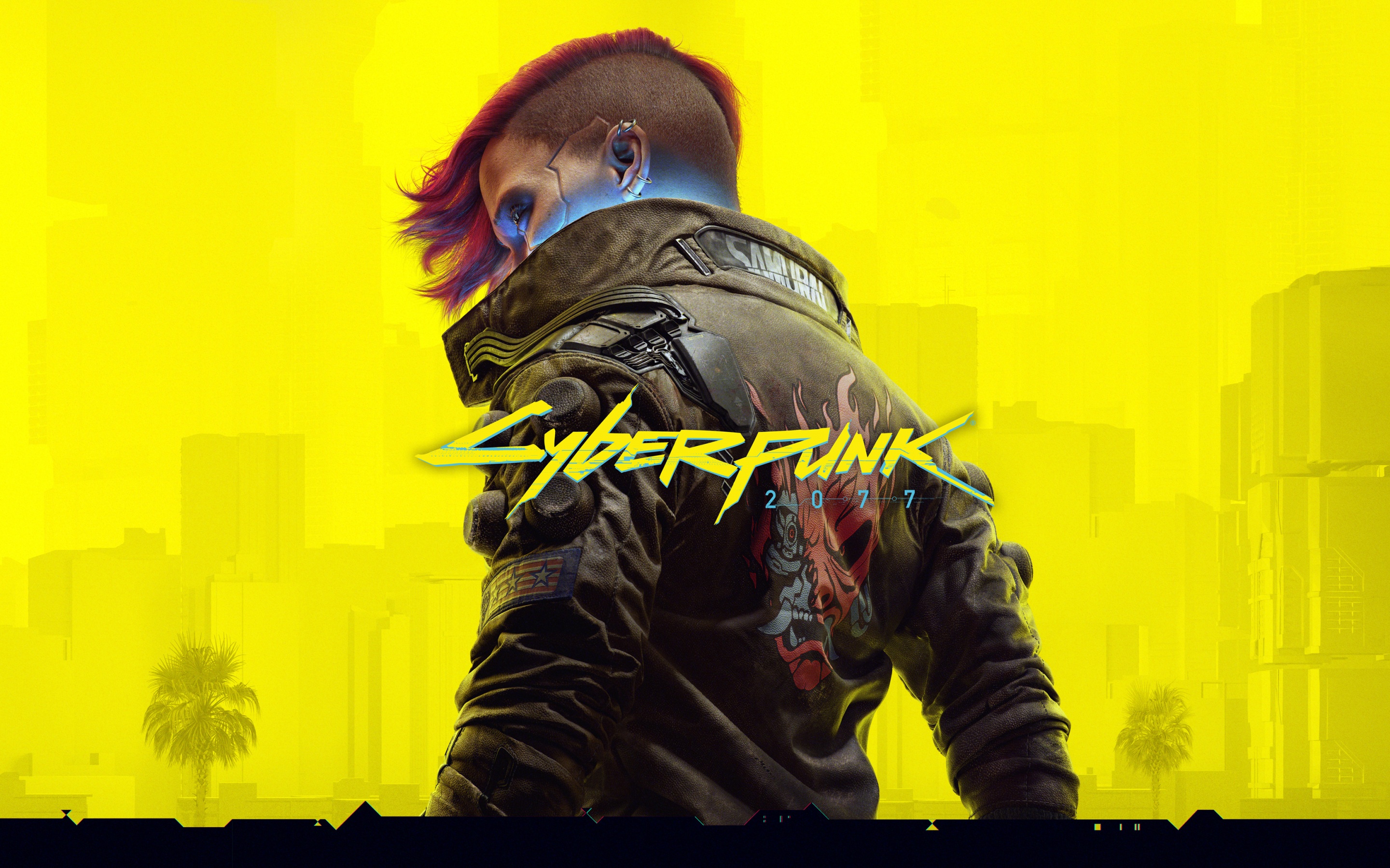 Cover photo for Cyberpunk 2077