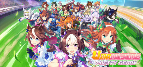Cover photo for Umamusume: Pretty Derby
