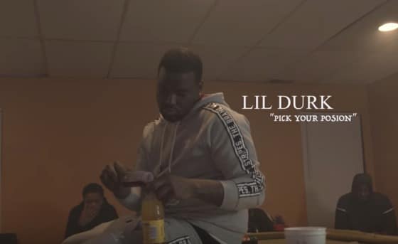 Lil Durk "Pick Your Poison"