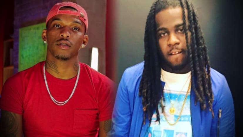 600 Breezy confronted by Billionaire Black at the mall.