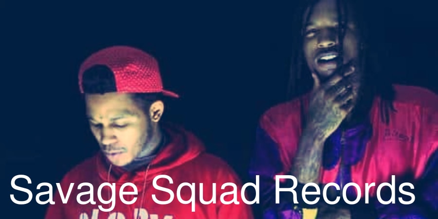 Savage Squad Records.