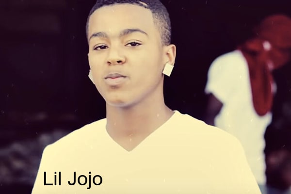 Lil Jojo.