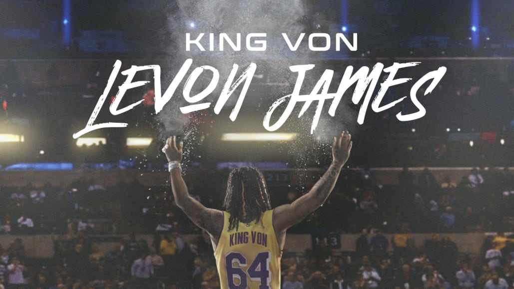 King Von - Levon James.