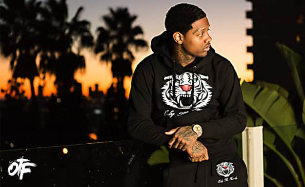 Lil Durk OTF Clothing Brand.