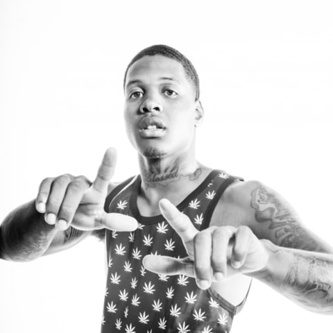 Lil Durk in 2020.