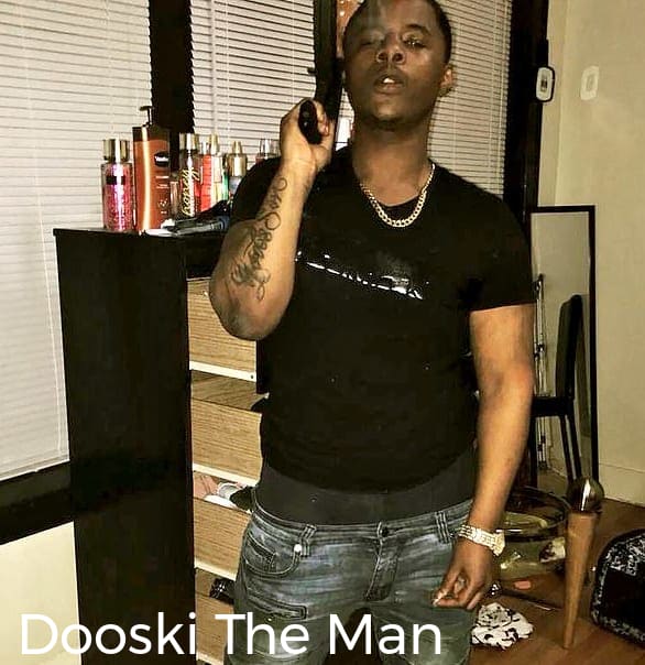 Dooski The Man.