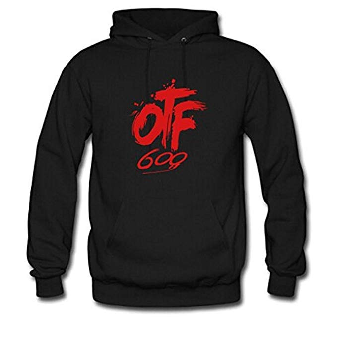 OTF 600 Hoodie.