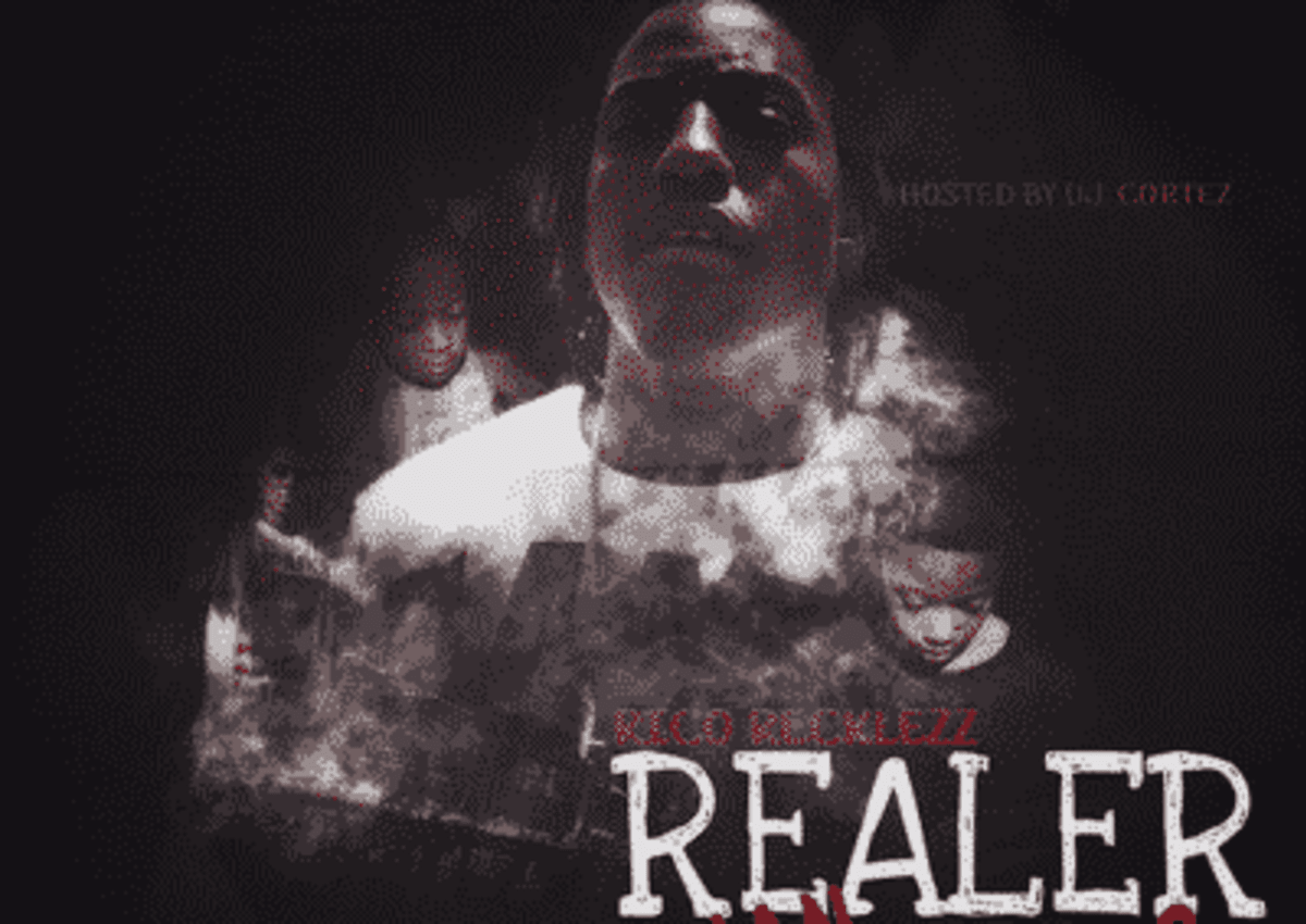 Rico Recklezz Realer Than Wordz 2