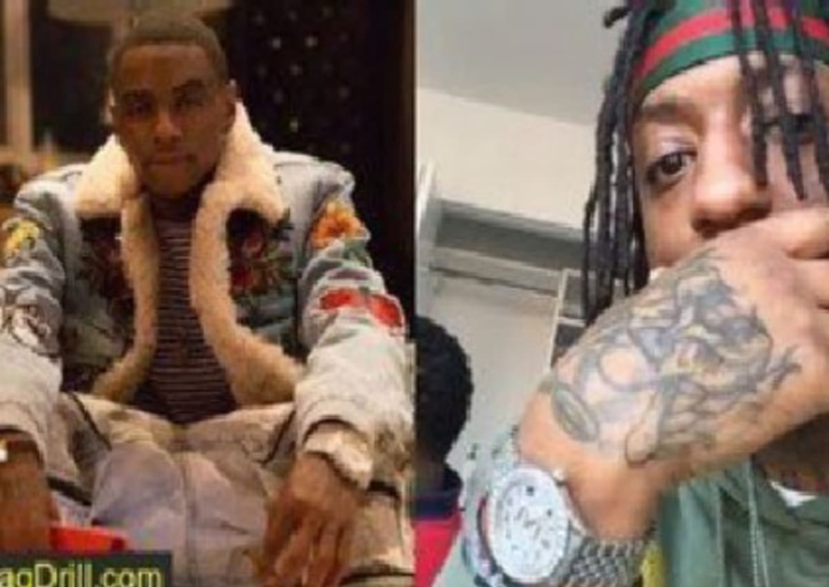 Soulja Boy Ends Beef With Rico Recklezz
