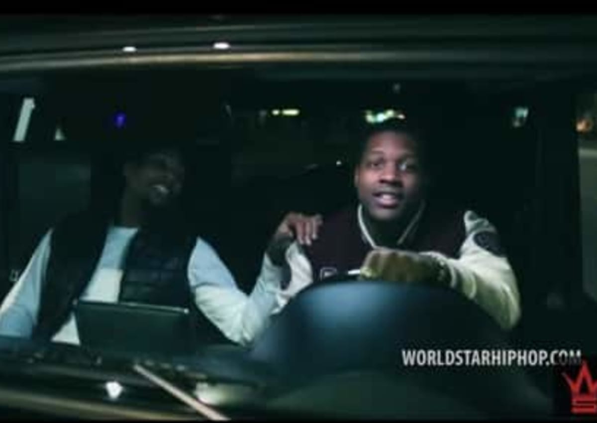 Lil Durk "Rico"