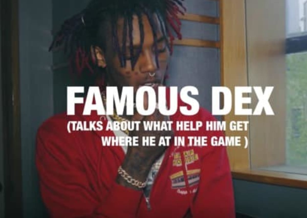 Famous Dex Interview