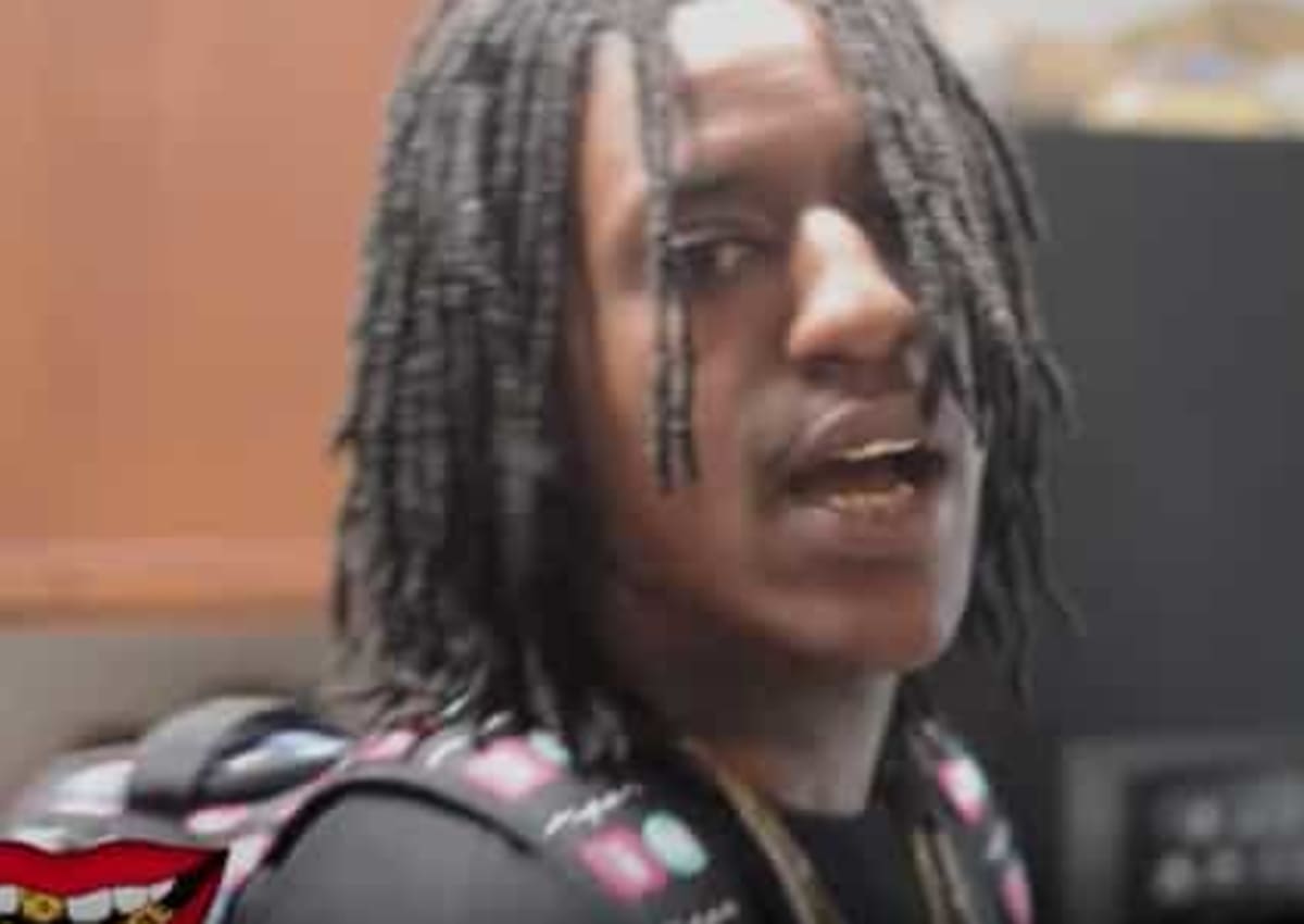 Rico Recklezz on Ewol Samo