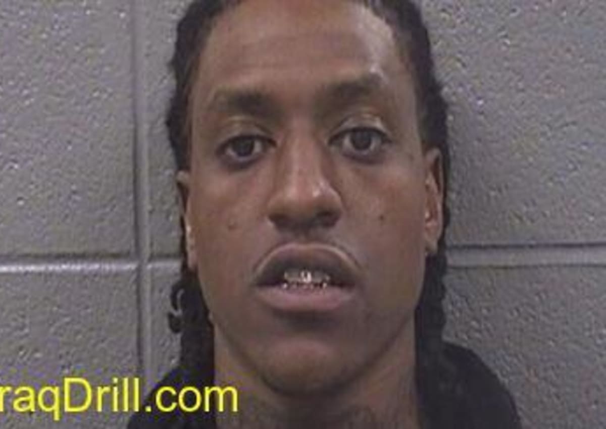 Rico Recklezz Locked Up