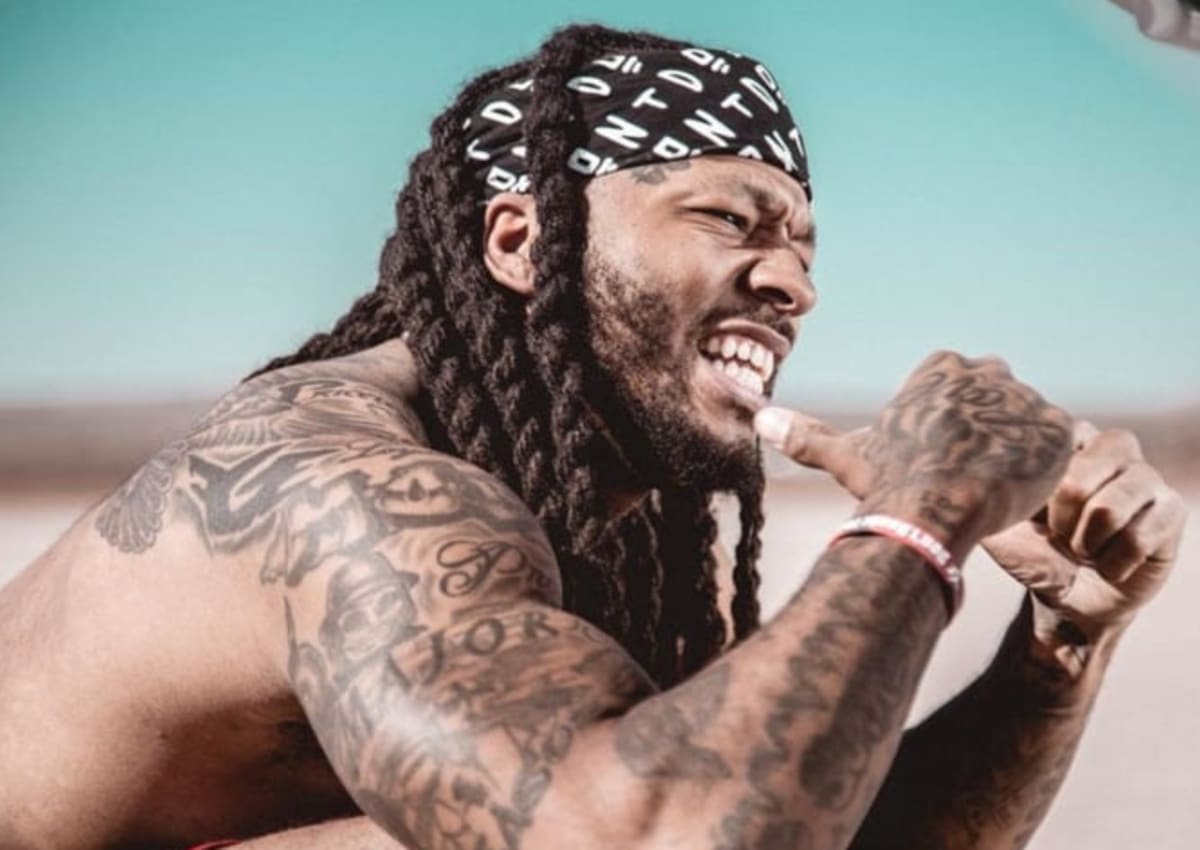 Montana of 300 tells KKK