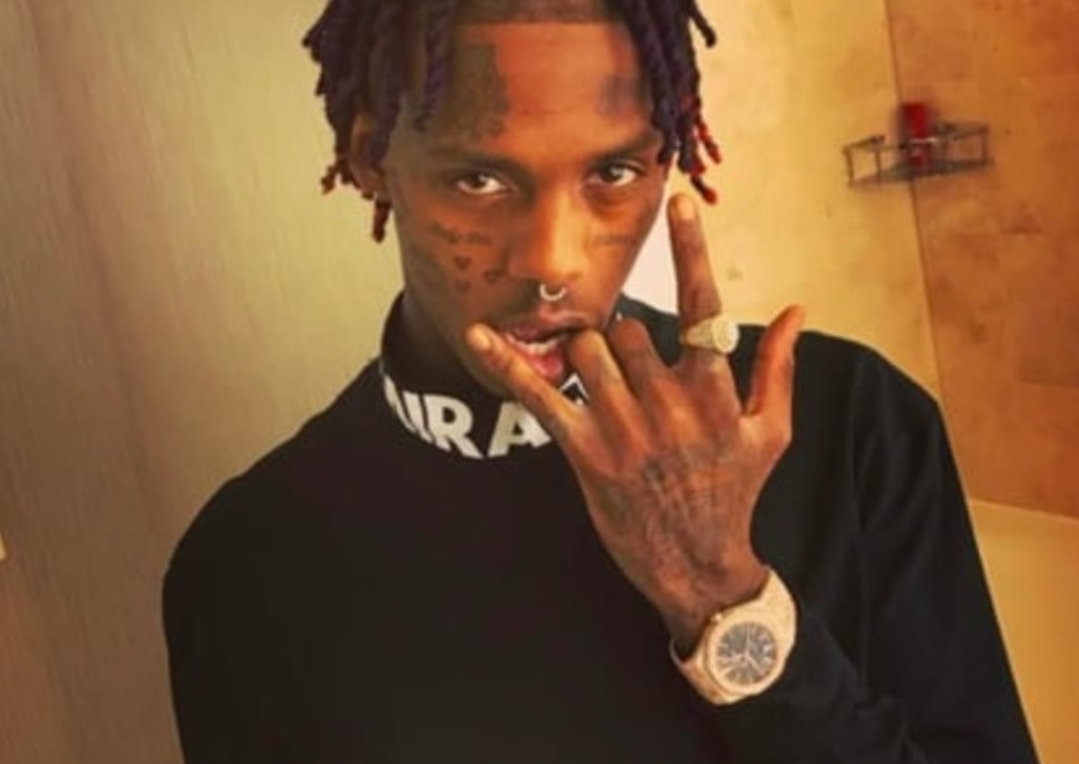 Famous Dex No Longer Signed To Rich Forever