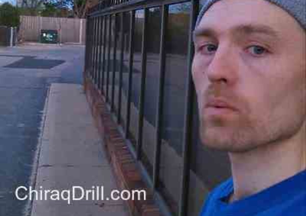 Chicago World News Shot