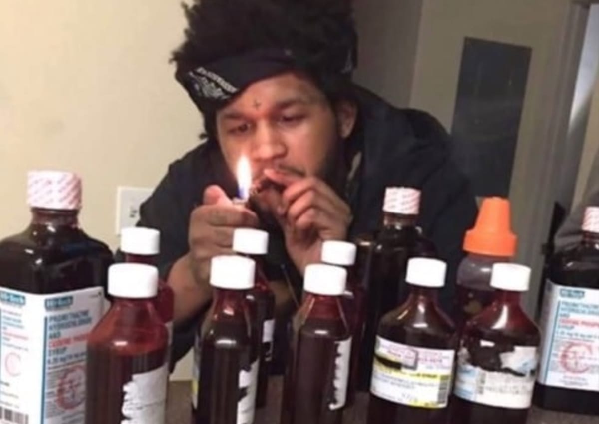 Fredo Santana Hospitalized