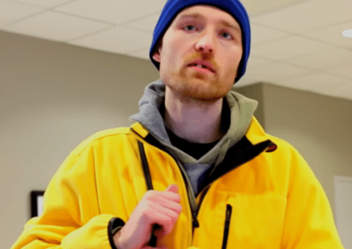 Chicago World News First Interview