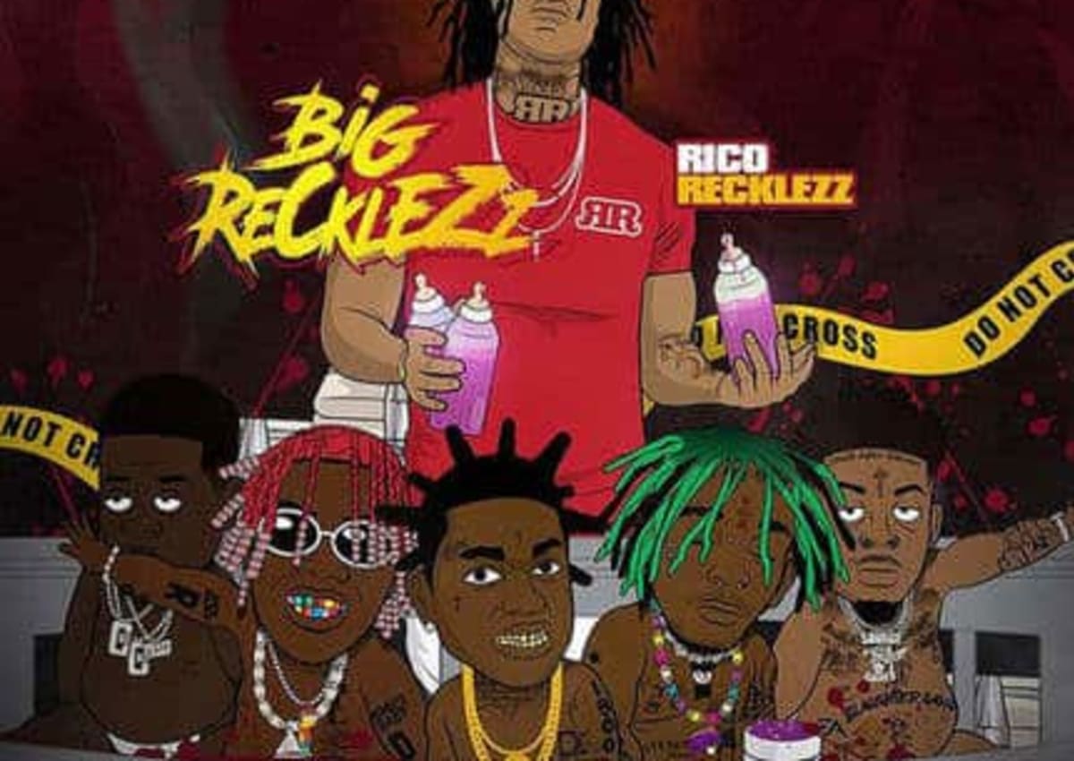Big Recklezz - Rico Reclezz