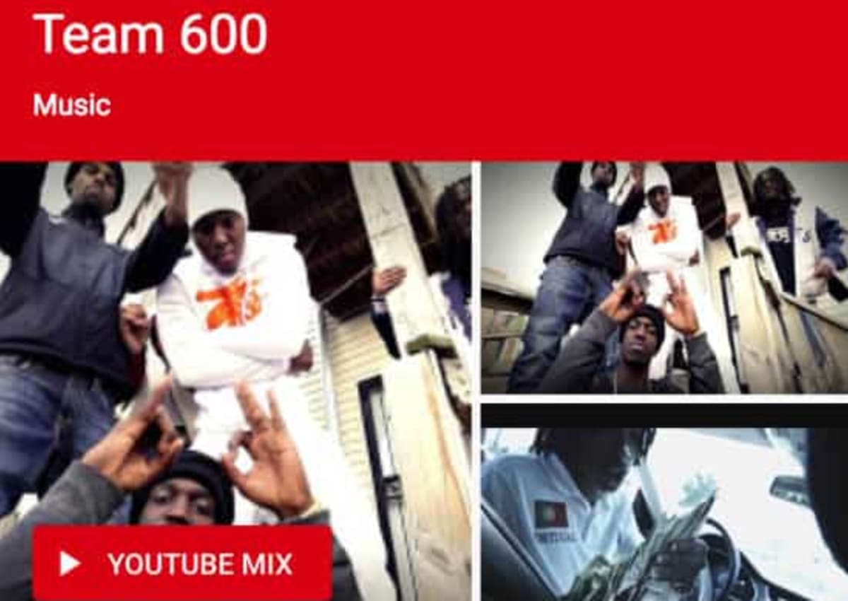 Team 600