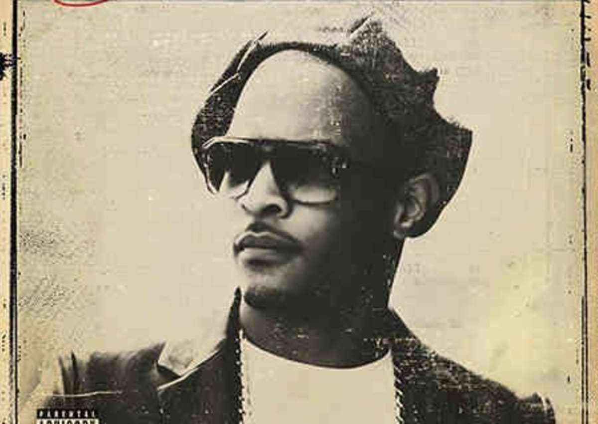 TI Arrested Atlanta
