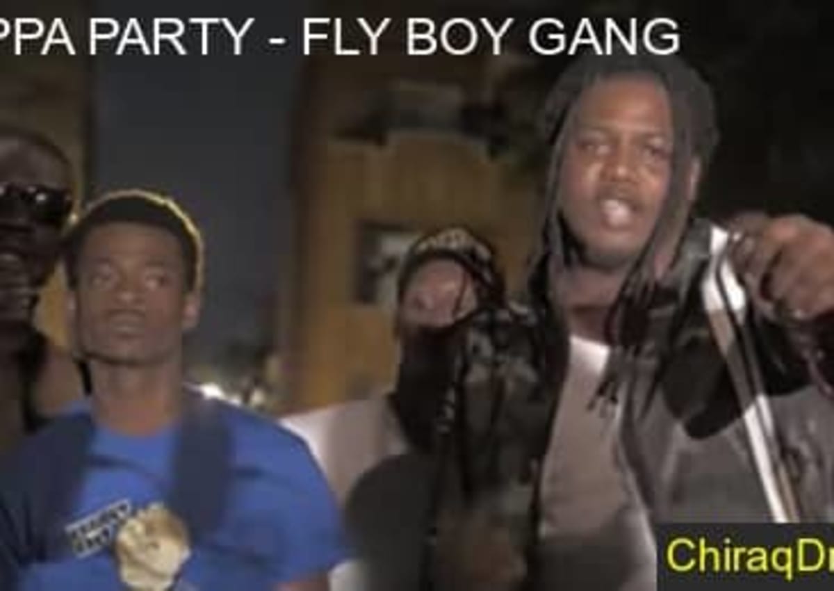 Choppa Party - Fly Boy Gang
