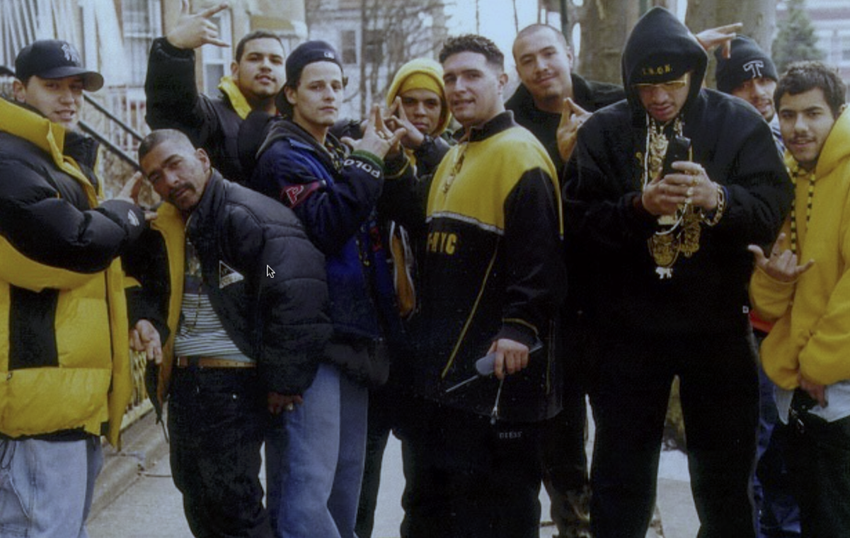 Latin Kings. Latin Kings.