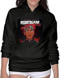 Famous Dex HeartBreak Kid Hoodie