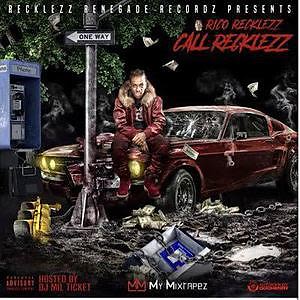 Listen to the mixtape "Call Recklezz."