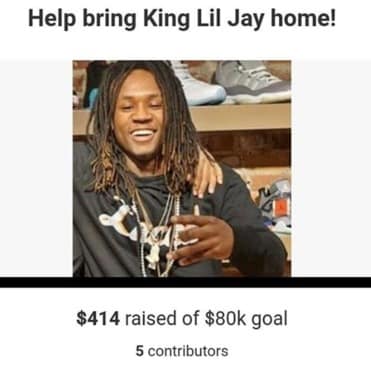 Lil Jay's Fundraiser