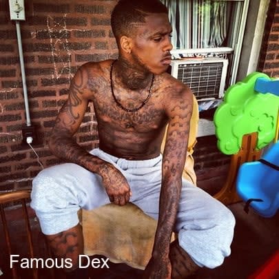 Famous Dex Before The Fame