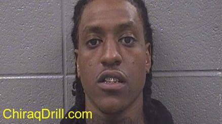 Rico Recklezz Locked Up