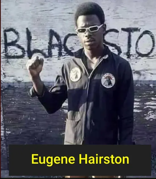 Eugene Hairston