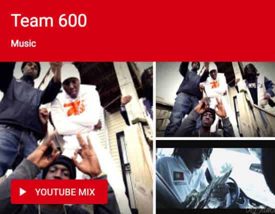 Team 600