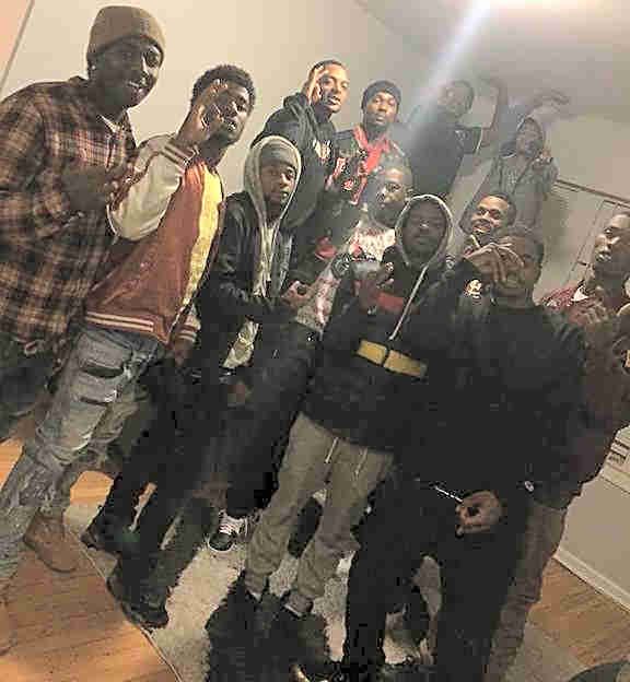 Chicago Gang Jaro City Members