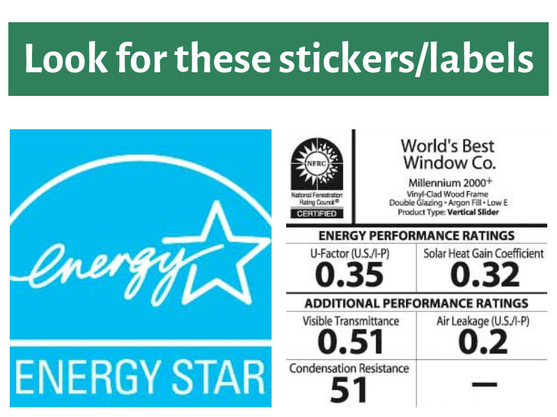 5 Ways Energy Efficient Windows are Rated Chicago Window Guys