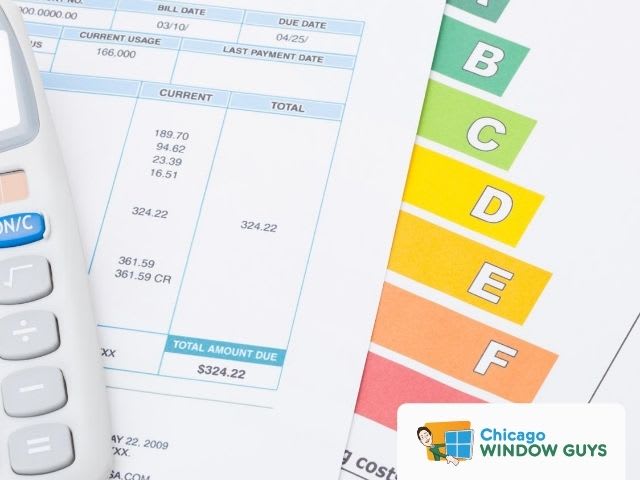 Energy-efficient windows