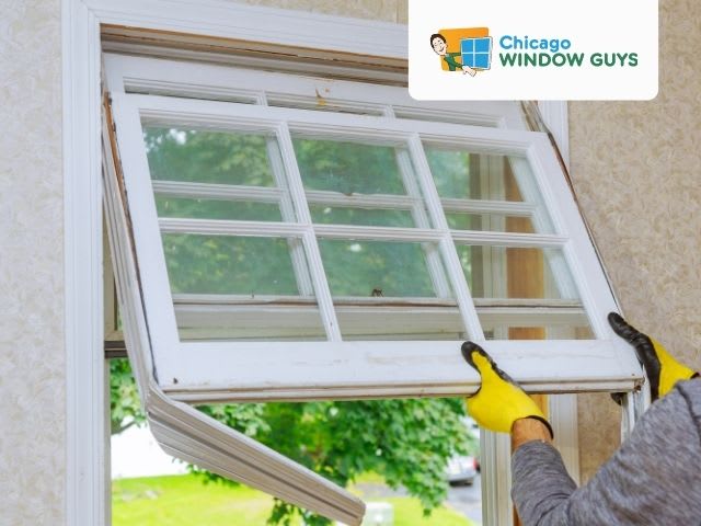 Replacing Old Windows