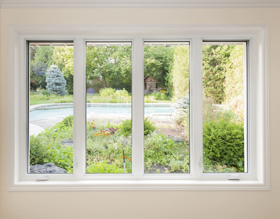 picture window
