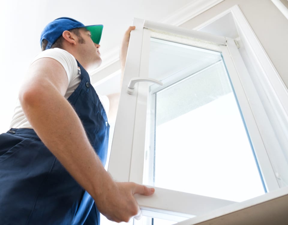 install replacement windows