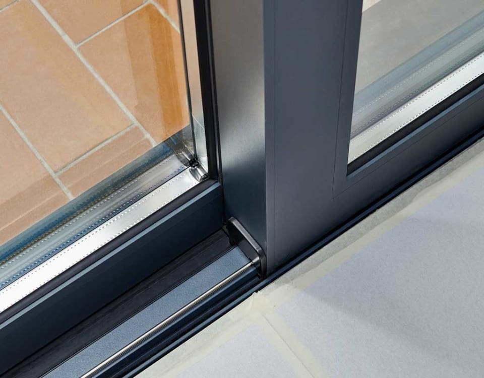 Used Sliding Glass Door