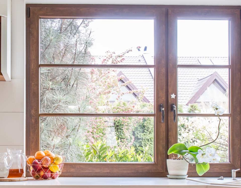 Window Frame Materials