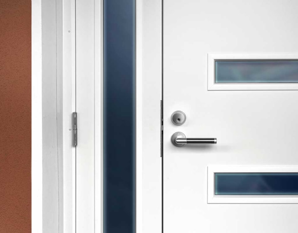 How to Measure a Door