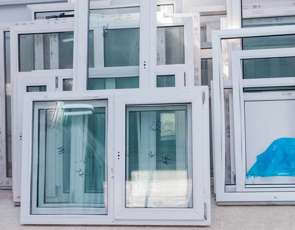 upvc windows