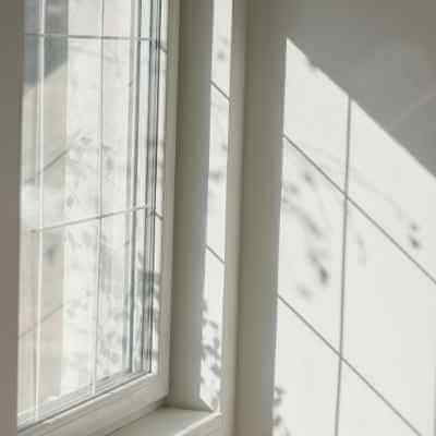 New Home Window