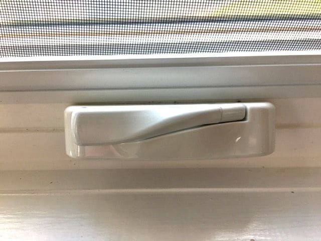 Chicago WIndow Guy Projects lock feature