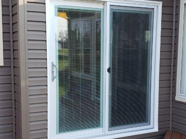 Chicago Window Guys Patio Door Installation