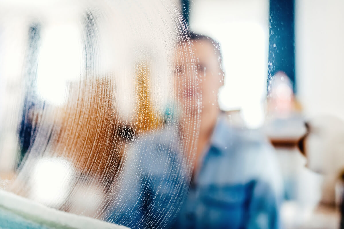 Best ways to clean windows interior and exterior