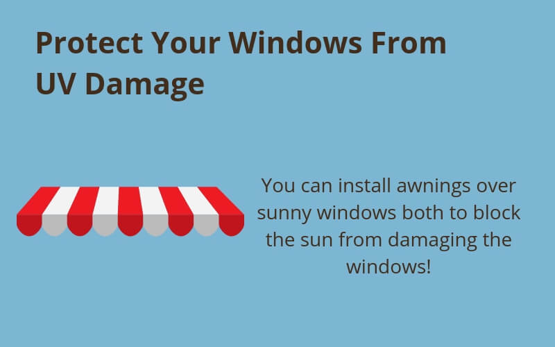 Protect Your Windows From UV Damage