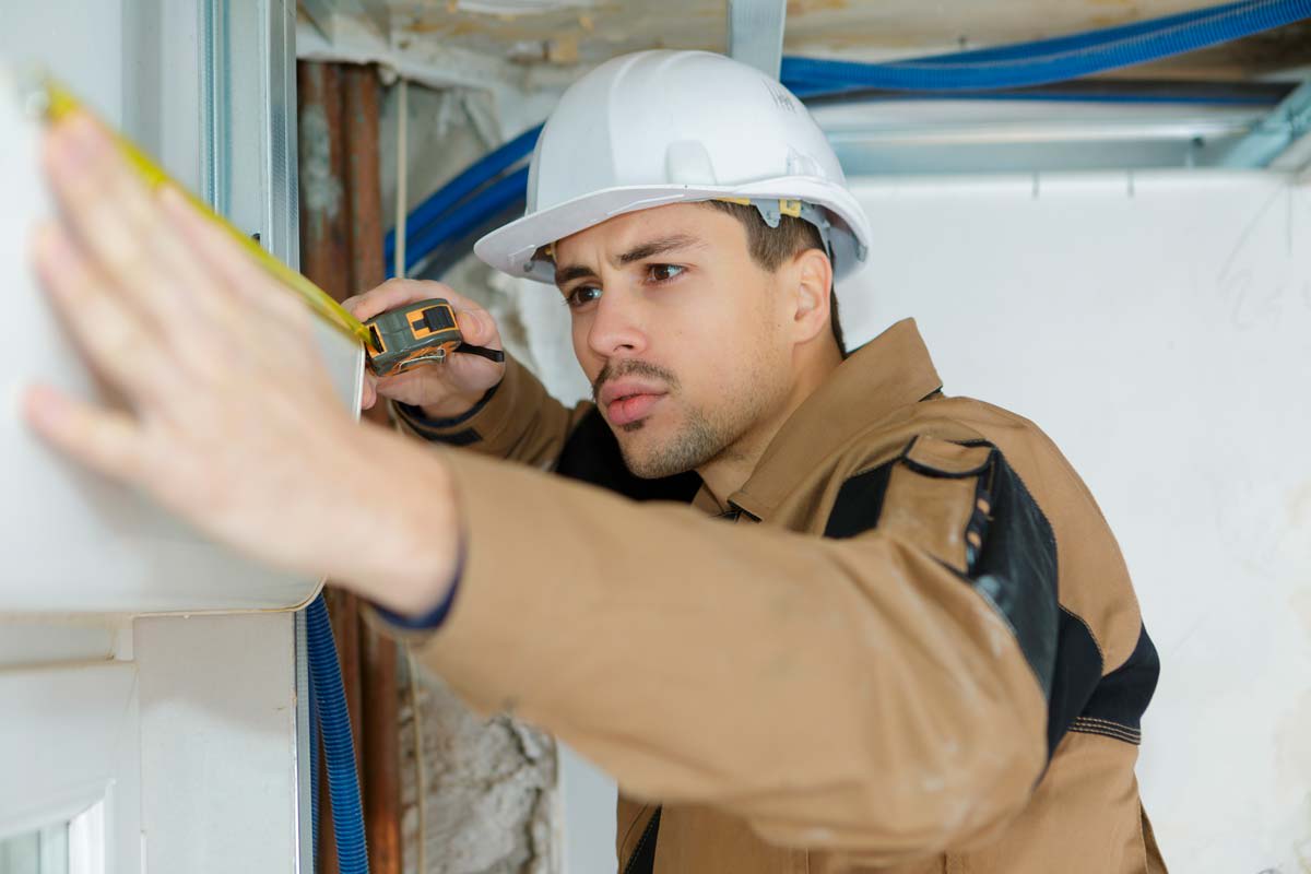 Proper Window Installation